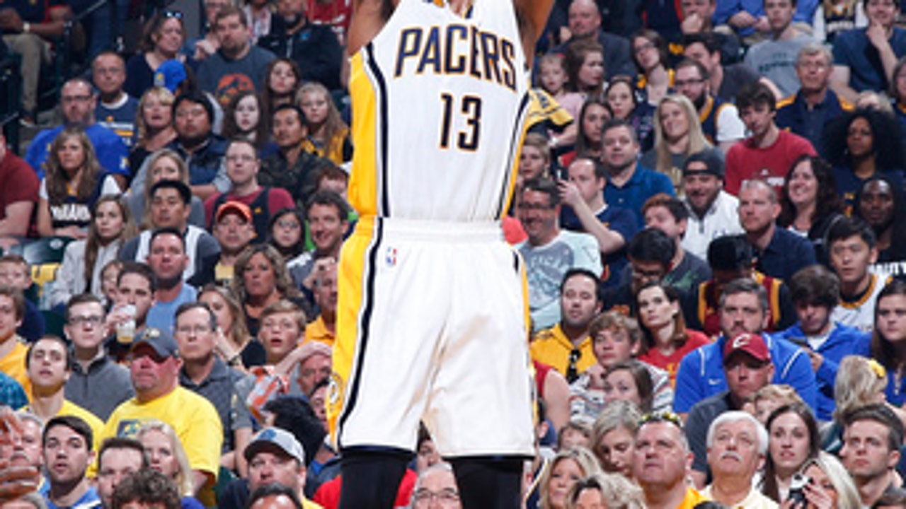 Paul George committed to playing for Pacers in 2017-18